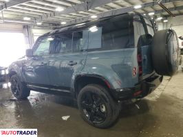 Land Rover Defender 2025 3 Land Rover Defender 2025 3