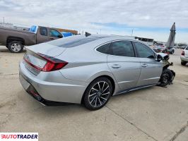 Hyundai Sonata 2020 1