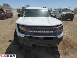Ford Bronco 2025 1 Ford Bronco 2025 1