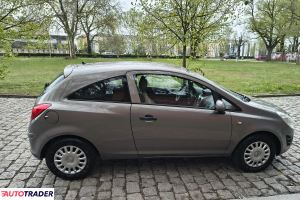 Opel Corsa 2013 1.2 63 KM