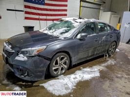 Subaru Legacy 2020 2