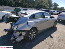 Chevrolet Malibu 2024 1 Chevrolet Malibu 2024 1
