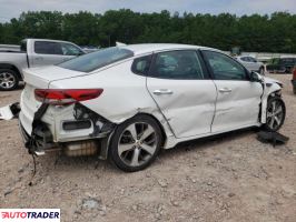 Kia Optima 2019 2 Kia Optima 2019 2