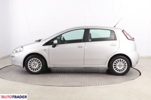 Fiat Punto 2014 1.2 68 KM Fiat Punto 2014 1.2 68 KM