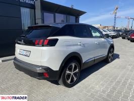 Peugeot 3008 2023 1.2 130 KM