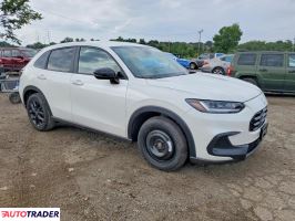 Honda HR-V 2025