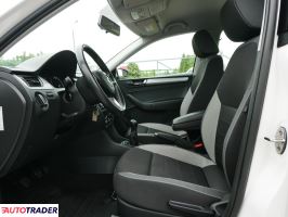 Skoda Rapid 2018 1.0 110 KM Skoda Rapid 2018 1.0 110 KM