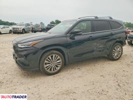 Toyota Highlander 2023 2