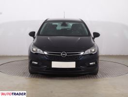 Opel Astra 2018 1.6 108 KM