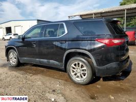 Chevrolet Traverse 2020 3
