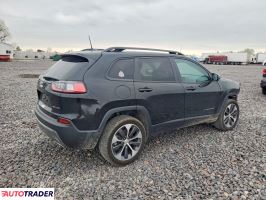 Jeep Cherokee 2022 3