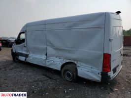 Mercedes Sprinter 2023 2