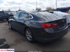 Chevrolet Malibu 2020 1