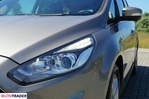 Ford S-Max 2016 2.0 180 KM Ford S-Max 2016 2.0 180 KM