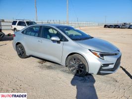 Toyota Corolla 2024 2