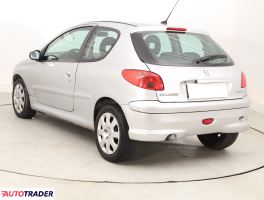 Peugeot 206 2006 1.4 67 KM