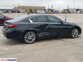 Infiniti Q50 2022 3