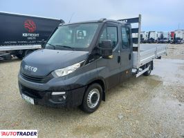 Iveco Daily 2018 3.0 Iveco Daily 2018 3.0