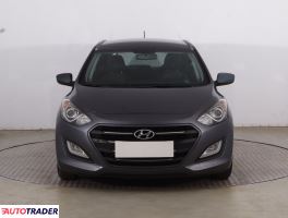 Hyundai i30 2015 1.6 132 KM