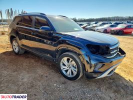 Volkswagen Atlas 2021 3