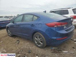 Hyundai Elantra 2018 2