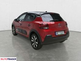 Citroen C3 2023 1.2 83 KM Citroen C3 2023 1.2 83 KM