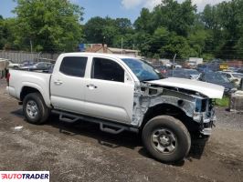 Toyota Tacoma 2022 3