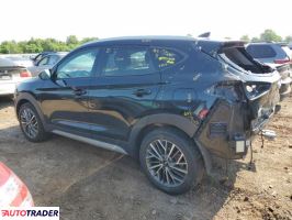 Hyundai Tucson 2019 2