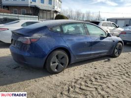 Tesla Model 3 2022 Tesla Model 3 2022