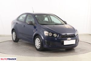 Chevrolet Aveo - zobacz ofertę