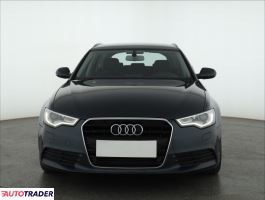 Audi A6 2014 2.0 174 KM