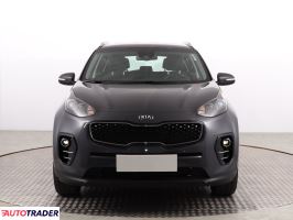 Kia Sportage 2016 1.7 113 KM