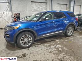 Ford Explorer 2022 2