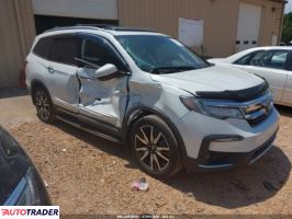Honda Pilot 2022 3 Honda Pilot 2022 3