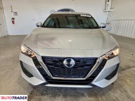 Nissan Sentra 2021 2