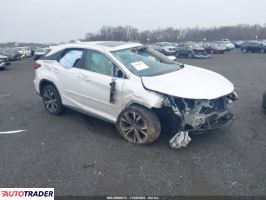 Lexus RX - zobacz ofertę