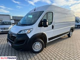 Opel Movano 2022 2.2