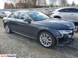 Audi A4 2019 2