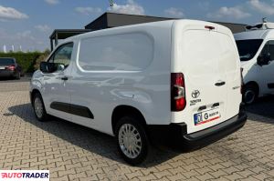 Toyota Pozostałe 2022 1.5 Toyota Pozostałe 2022 1.5