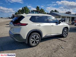 Nissan Rogue 2021 2