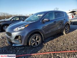 Kia Sportage 2020 2 Kia Sportage 2020 2