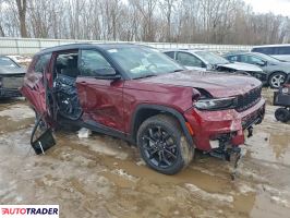 Jeep Cherokee 2025 3