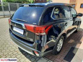 Mitsubishi Outlander 2016 2.0 150 KM