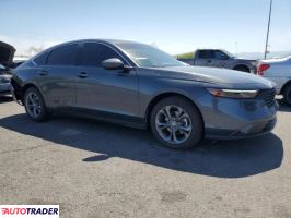 Honda Accord 2024 1