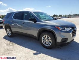 Chevrolet Traverse 2020 3 Chevrolet Traverse 2020 3