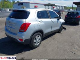 Chevrolet Trax 2020 1