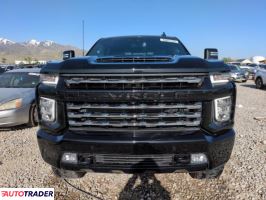 Chevrolet Silverado 2023 6