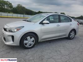 Kia Rio 2019 1 Kia Rio 2019 1