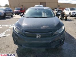 Honda Civic 2021 2