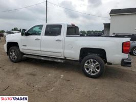 Chevrolet Silverado 2019 6